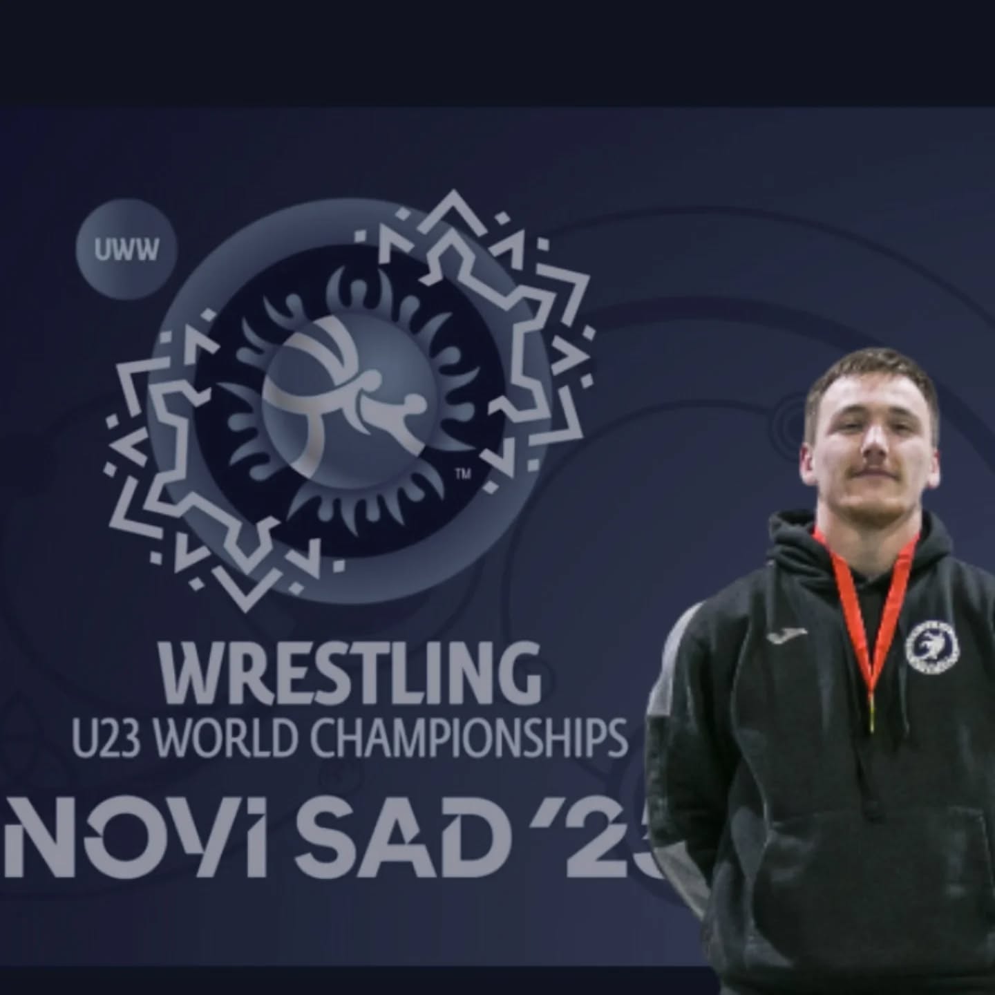 Aimar Alzón compite este fin de semana en el Mundial U23 de Luchas Olímpicas